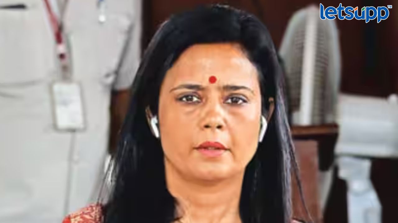 मोदींना अडचणीत आणणारे प्रश्न विचारणाऱ्या महुआ मोईत्रा वादाच्या भोवऱ्यात का? नेमकं प्रकरण काय? Mahua Moitra