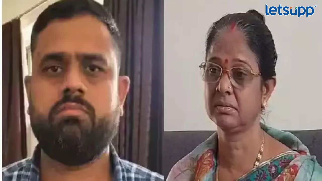 पालकांनो, मुलांकडे लक्ष द्या, आम्ही मुलांकडं लक्ष देऊनही ते….; ललित पाटीलच्या आईची प्रतिक्रिया Lalit Patil
