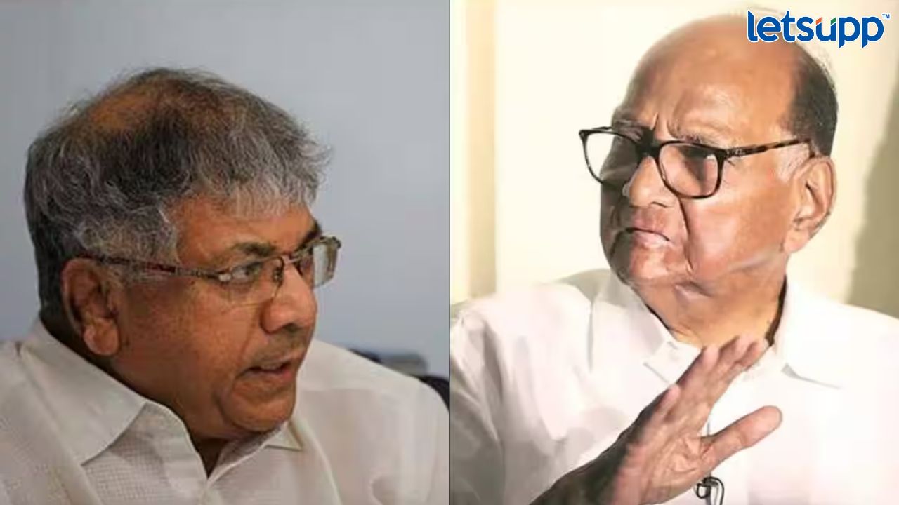 वंचितने महाविकास आघाडीत यावे…; पवार-आंबेडकरांच्या भेटीवर कॉंग्रेस नेत्याचं मोठे विधान PRAKASH AMBEDKAR SHARAD PAWAR