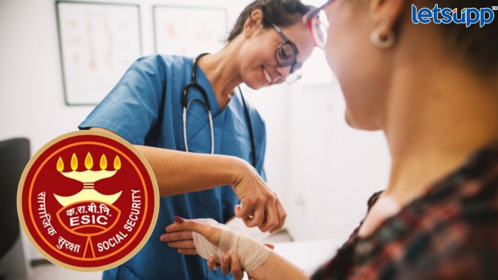 ESIS Thane Bharti 2023