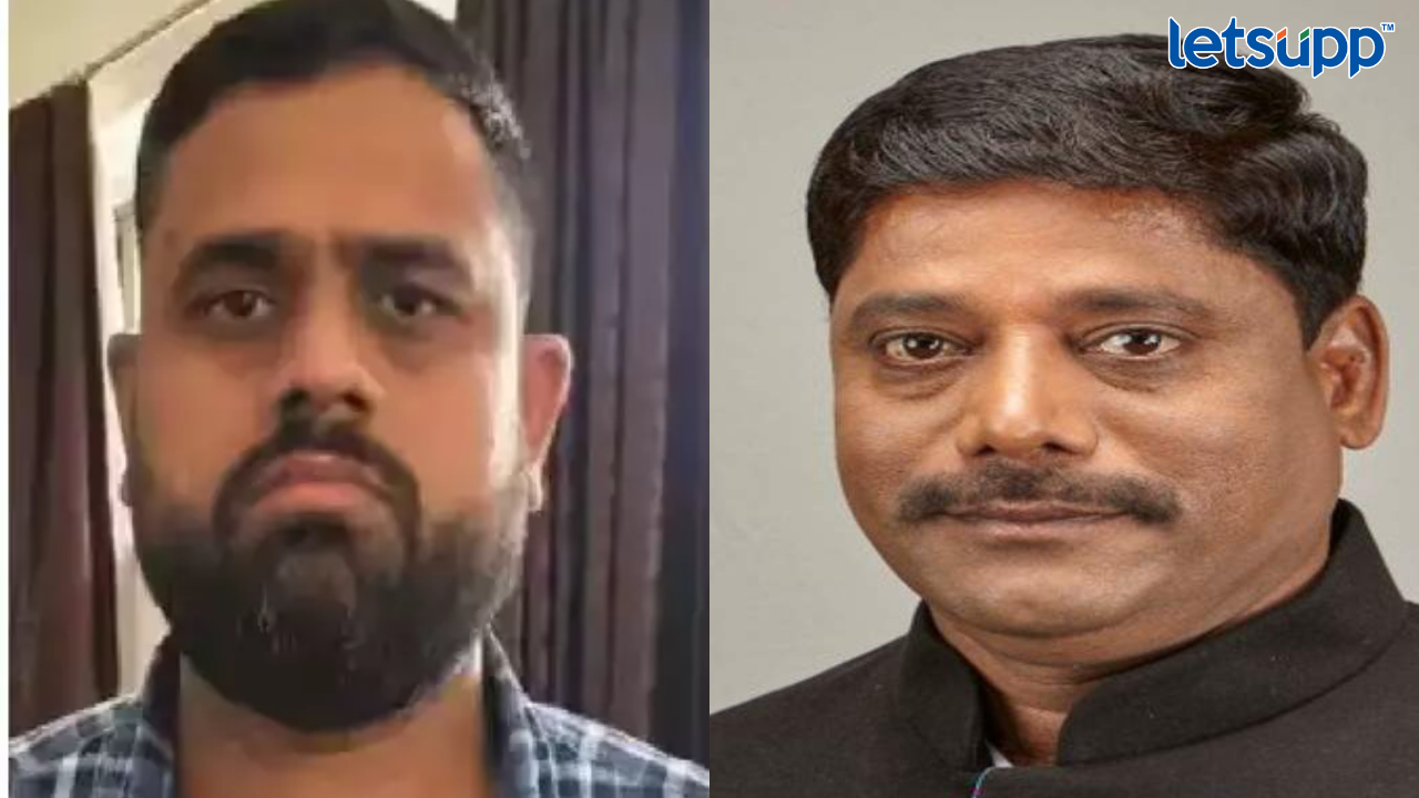 ललित पाटीलला महिला पुरवल्या जायच्या, माझ्याकडे त्याचा व्हिडिओ…; रवींद्र धंगेकरांचा खळबळजनक दावा Ravindra Dhangekar on Lalit Pati