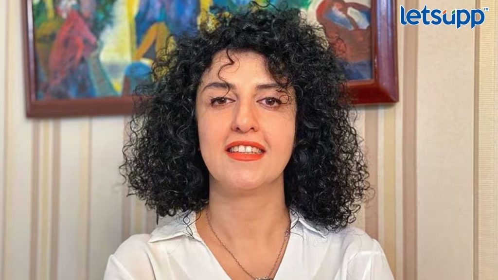Nargis Mohammadi