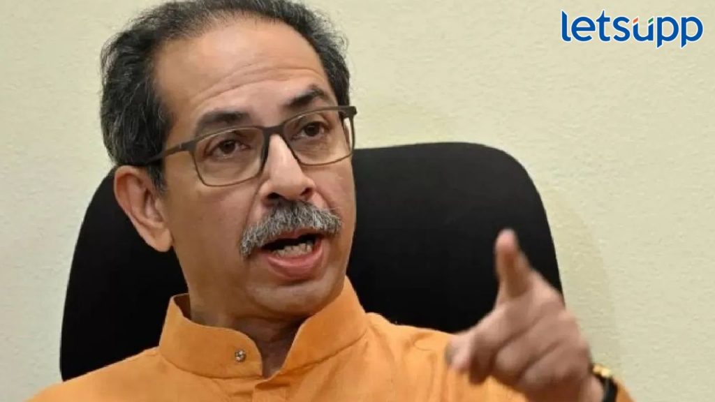 मराठा समाजाच्या मृतदेहावर सरकार आरक्षण ठेवणार का? ठाकरेंचा संतप्त सवाल