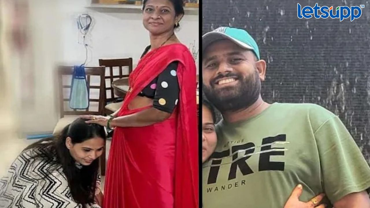 Lalit Patil Viral Photo