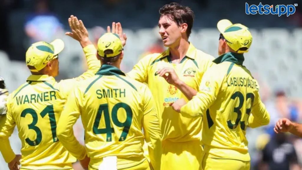 (Australia team
