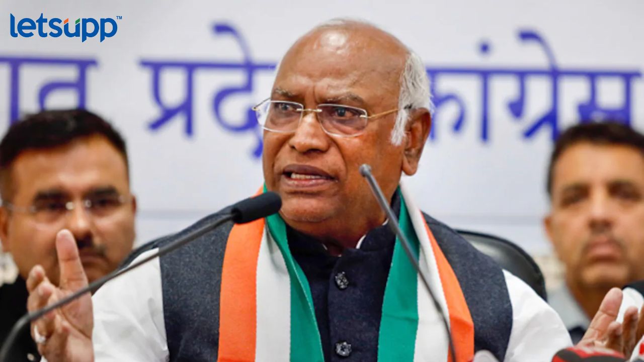 मोदी सरकारच्या ‘त्या’ आदेशाचा काँग्रेसकडून कडाडून विरोध; खर्गेंनी थेट मोदींनाच पत्र धाडलं… Untitled Design