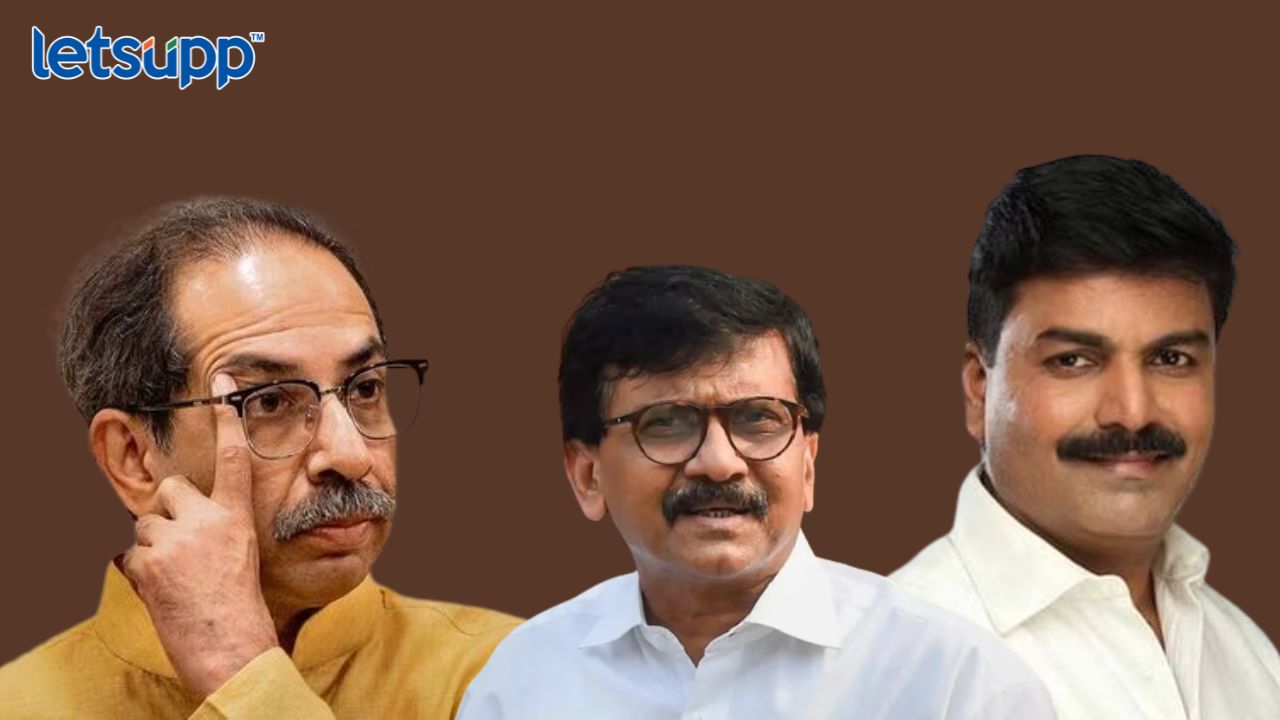 राहुल शेवाळे बदनामी प्रकरण; ठाकरे, राऊतांना मोठा झटका; न्यायालयाने ‘तो’ अर्ज फेटाळला Rahul Shewale