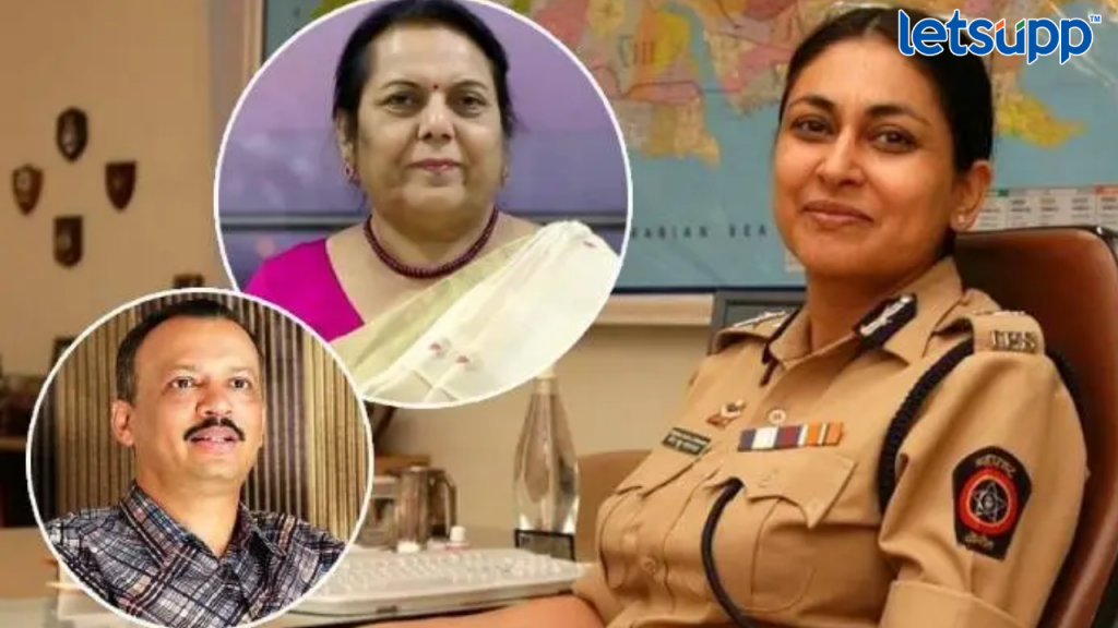 Meera Borwankar allegation On Neelam Gorhe