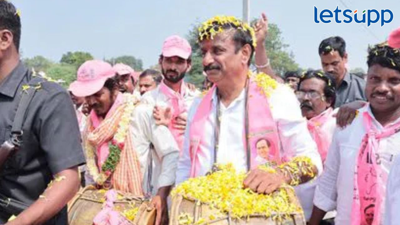 प्रचार रॅलीत BRS खासदारावर जीवघेणा चाकू हल्ला, तेलंगणातील धक्कादायक घटना प्रचार रॅलीत BRS खासदारवर जीवघेणा चाकू हल्ला, तेलंगणातील धक्कादायक घटना