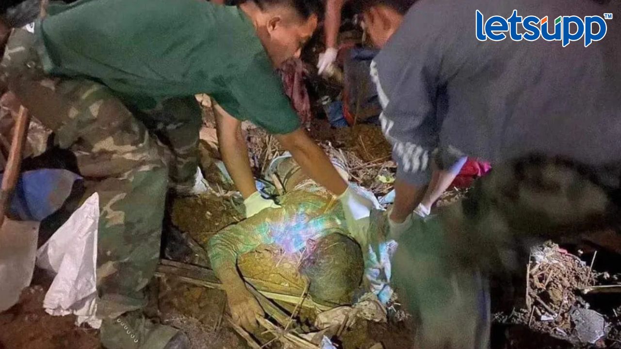 Myanmar Air strike: म्यानमारमध्ये विस्थापतांच्या छावणीवर लष्कराचा हवाई हल्ला, 29 जणांचा मृत्यू Myanmar Air strike