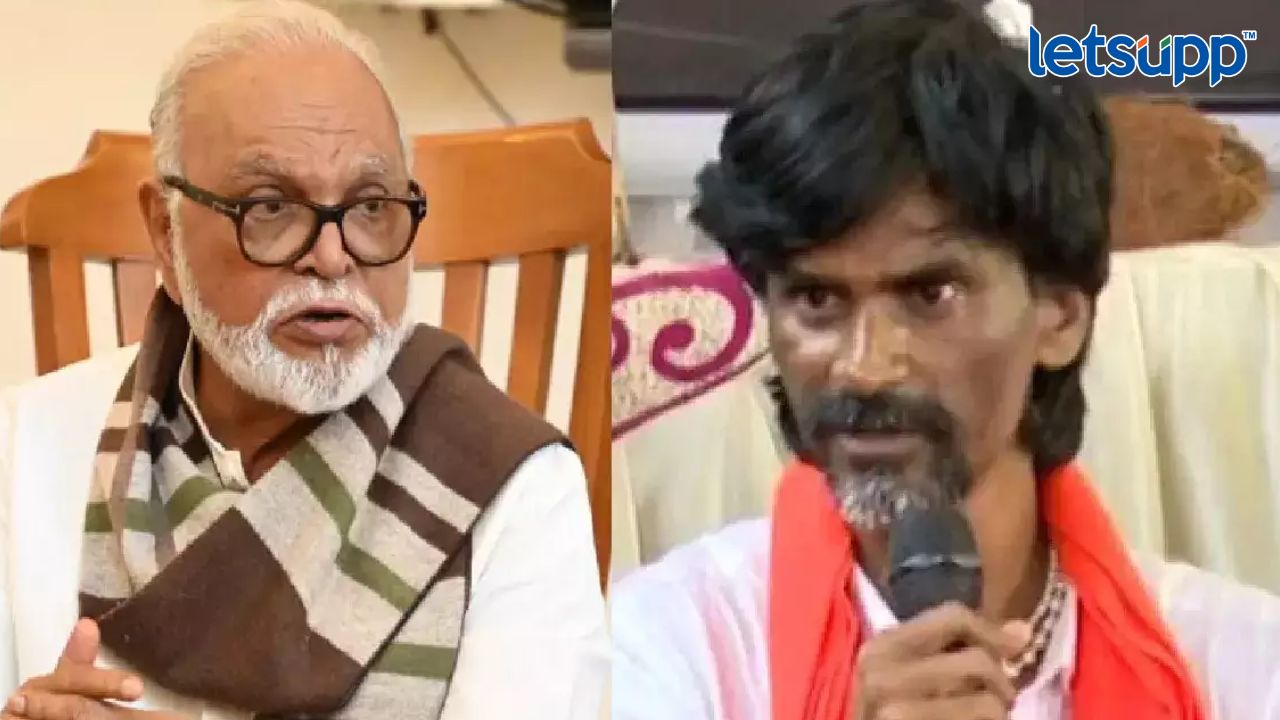 “मराठ्यांच्या मुलांना त्रास देण्याचं काही OBC नेत्यांचं षडयंत्र” : नाव न घेता जरांगेचा भुजबळांवर निशाणा ...तर भुजबळांची राजकीय पोळी कशी भाजणार? जरांगेंनी भुजबळांना पुन्हा डिवचलं