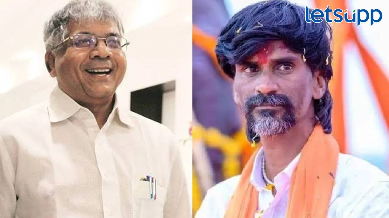 तब्येतची काळजी घ्या, आमदार-खासदारांच्या घरासमोर आंदोलन करा, आंबेडकरांचं जरांगें पत्रातून सल्ला