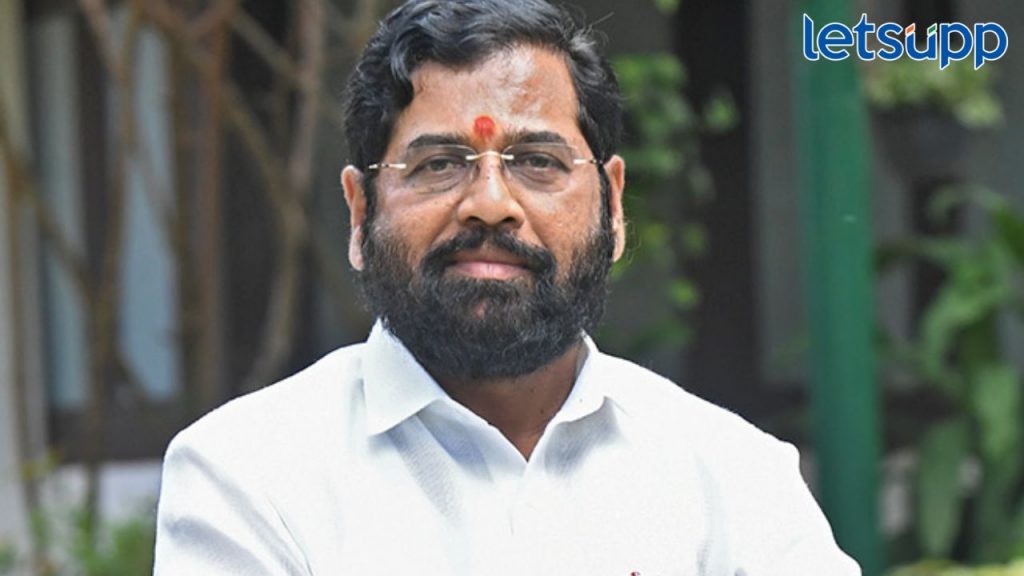Maratha Reservation : सरकारच्या हालचाली वाढल्या, मुख्यमंत्री एकनाथ शिंदे राज्यपालांच्या भेटीला