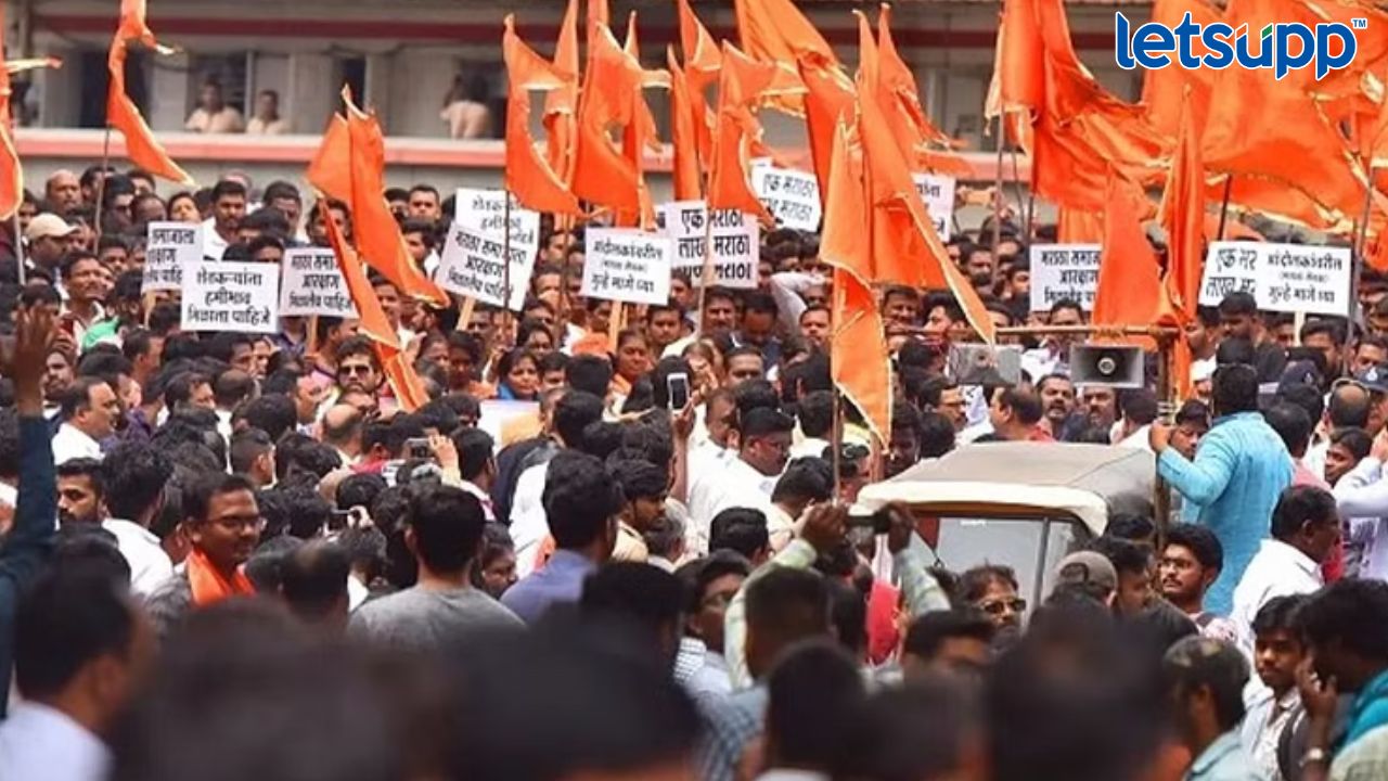 मराठा आरक्षणासाठी माझा फॉर्म्युला ऐका, अन्यथा शिंदे सरकार कोसळणार; बड्या नेत्याची भविष्यवाणी Maratha Reservation