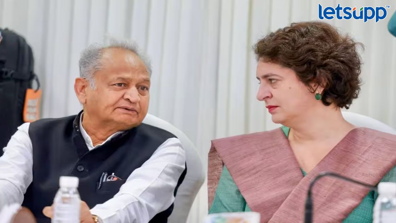 Rajasthan Election 2023 : काँग्रेसने खेळले महिला शक्ती कार्ड, 33 उमेदवारांच्या पहिल्या यादीत 9 महिलांना तिकीट Rajasthan Election 2023