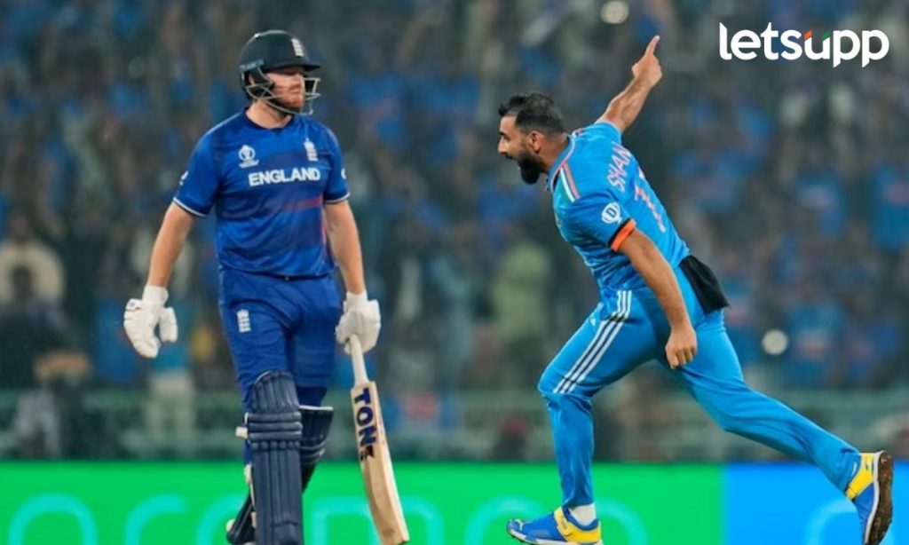 World Cup 2023 मध्ये भारताचा विजयी ‘षटकार’तर इंग्लंडने केला 'तो' लाजिरवाणा विक्रम