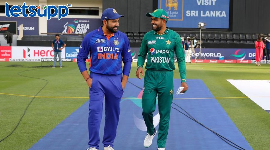 भारत-पाकिस्तान पहिल्यांदा कधी भिडले ! पाहा रंजक माहिती World Cup 2023
