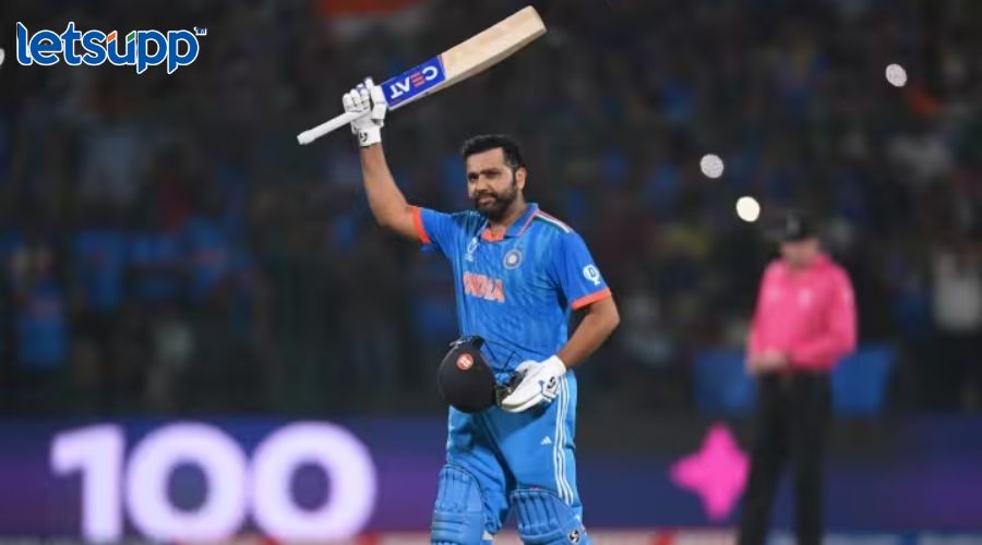 वर्ल्डकपमध्ये भारताचा दुसरा विजय, अफगाण संघाला 8 विकेटने हरवले World Cup 2023 13