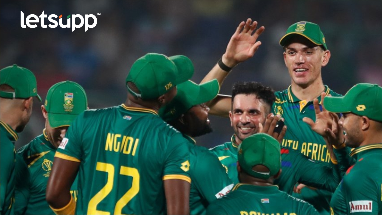 SA vs ENG : गतविजेता इंग्लंड तोंडावर आपटला ! दक्षिण आफ्रिकेचा मोठा विजय Africa Won