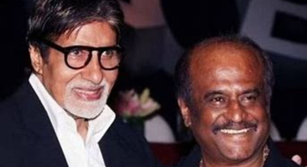 Rajinikanth Amitabh New Movie : तब्बल 32 वर्षांनंतर ‘बिग बी’-‘थलायवा’चा जलवा! ‘या’ चित्रपटात दिसणार एकत्र Amitabh Bachchan