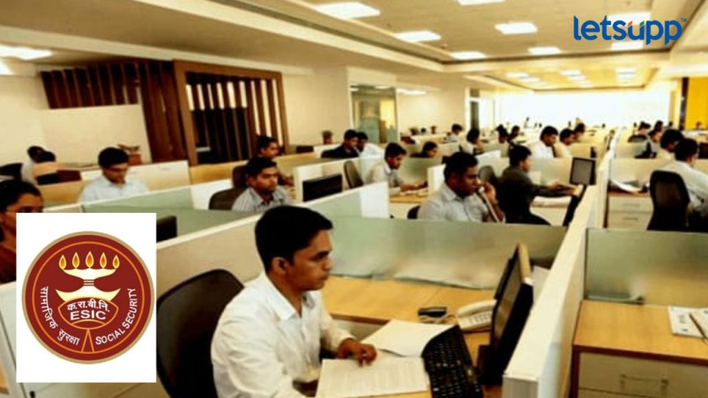 ESIC Bharti 2023