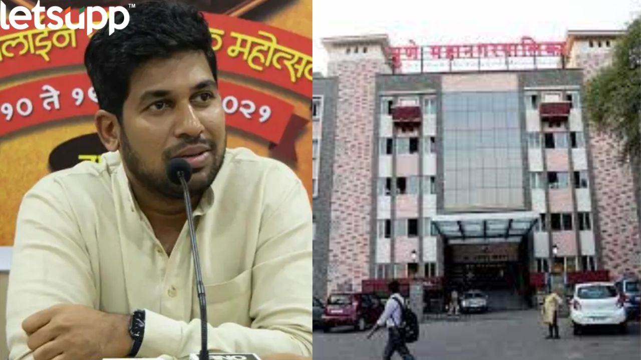 उद्योजक पुनीत बालन यांच्यावर महापालिकेची कारवाई; जाहिरातीप्रकरणी तब्बल तीन कोटींचा दंड Balan Punit