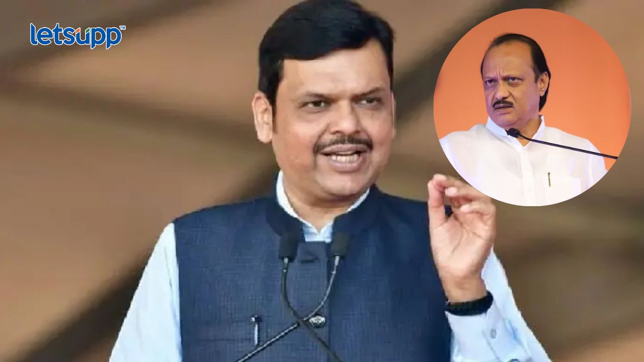 जातनिहाय जनगणनेची अजितदादांची मागणी रास्त पण…; फडणवीसांनी स्पष्टच सांगितलं Devendra Fadnavis Ajit Pawar