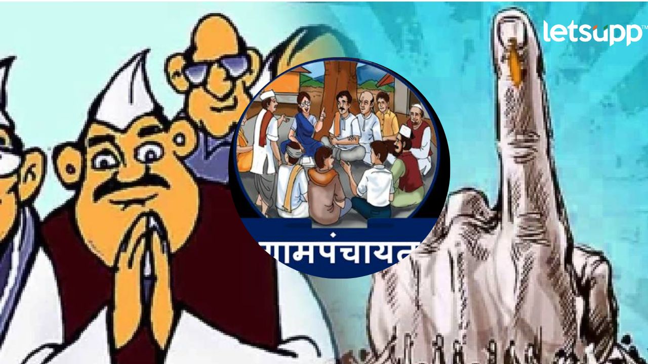 निवडणुकांचं बिगुल वाजलं! राज्यातील 2 हजार 359 ग्रामपंचायतींसाठी होणार मतदान… Grampanchayat Election Declared