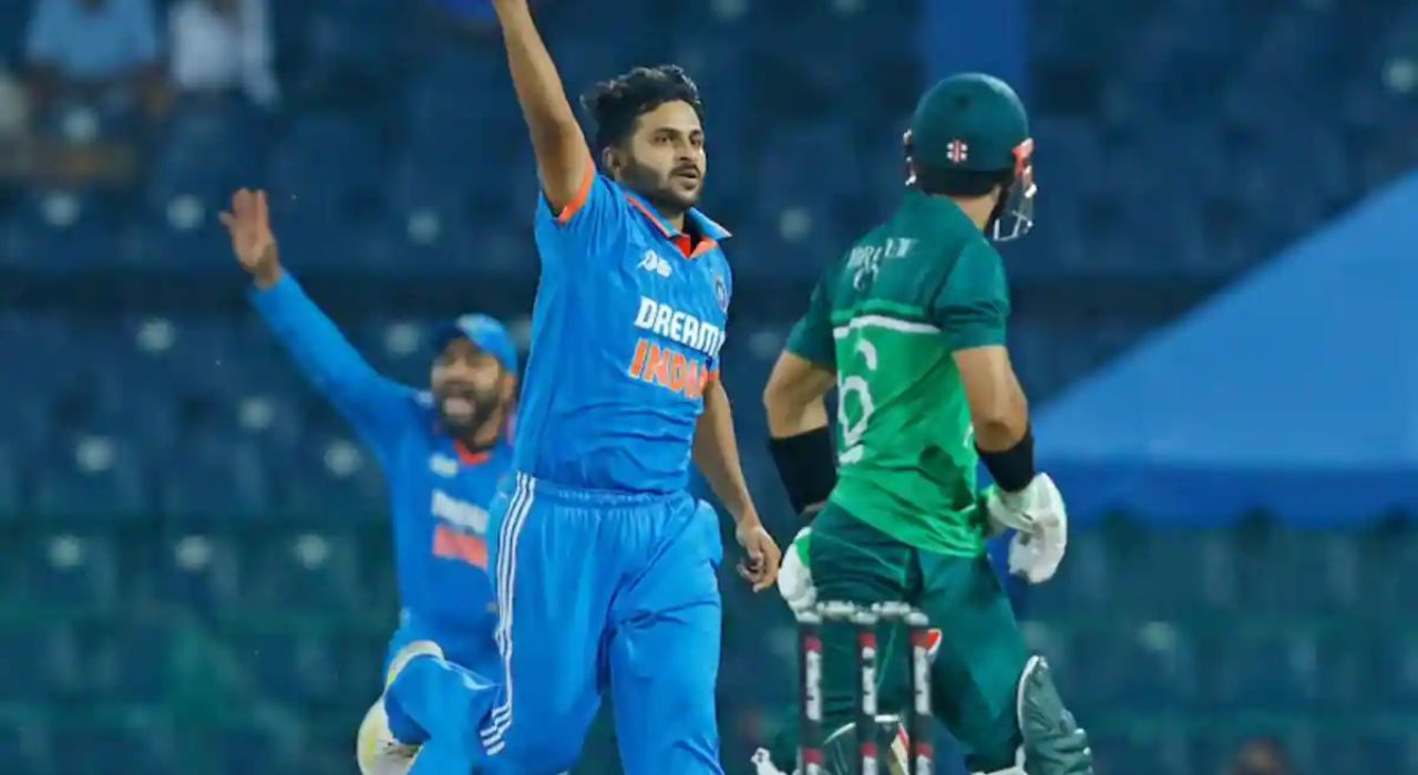 World Cup 2023 : भारत-पाक सामन्यात ‘बॉलिवूड’चा जलवा; खास सिंगर्स करणार परफॉर्मन्स! Ind Vs Pak