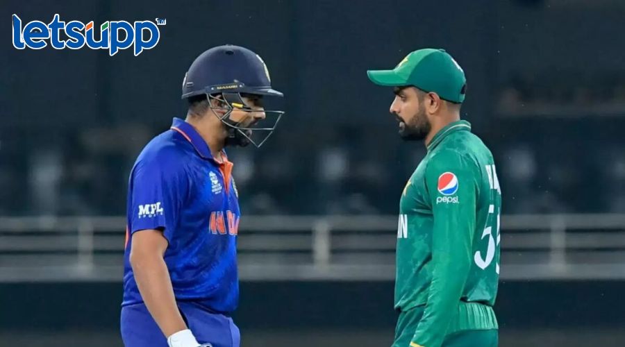 उद्या भारत-पाक हायव्होल्टेज सामना, जाणून घ्या आतापर्यंतची हिस्ट्री Ind Vs Pak
