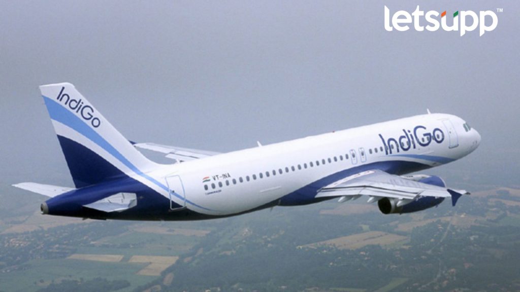 Indi Go Flight