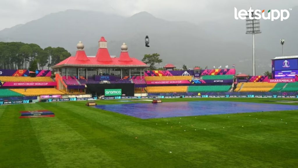 India Vs Newziland Dharmshala