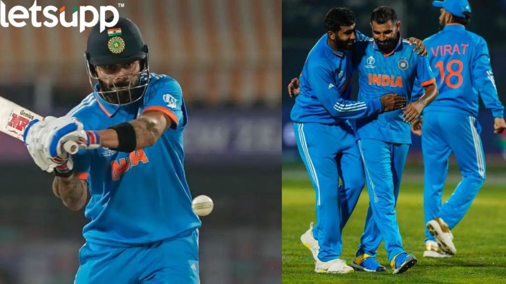 India Won