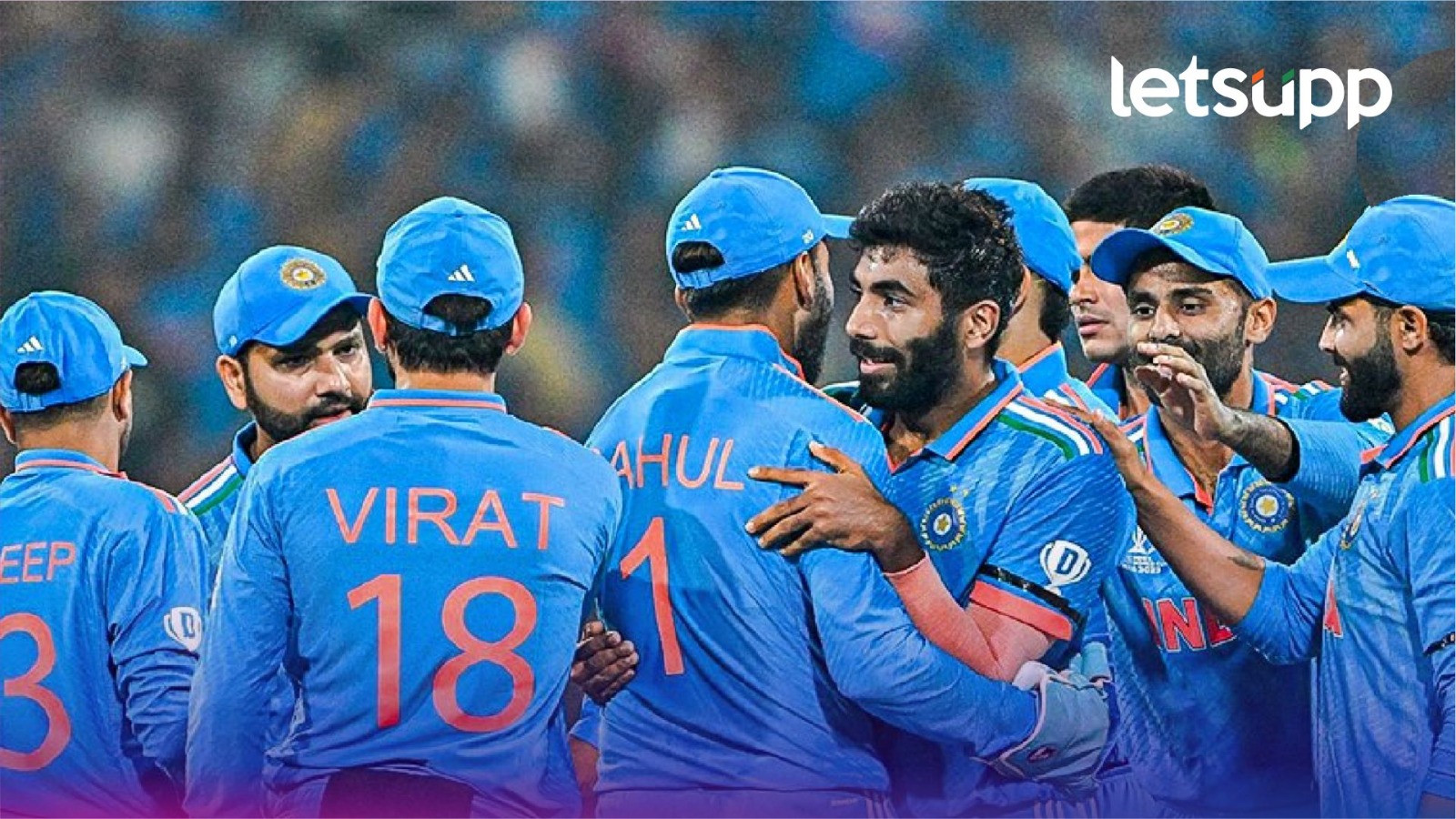 World Cup 2023 : श्रीलंकेच्या सामन्याआधी टीम इंडियाला धक्का; आफ्रिकेचा संघ ठरला कारणीभूत भारताचा विजया षटकार, इंग्लंडचा शंभर धावांनी धुव्वा