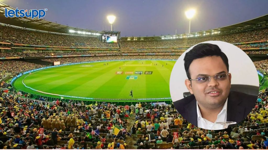 Jay Shah