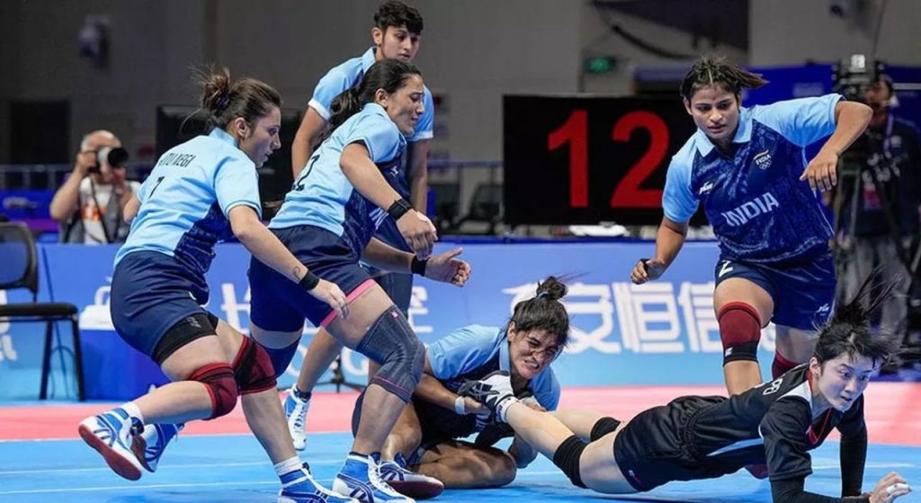 Kabbadi