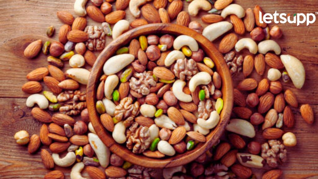 Dry fruit
