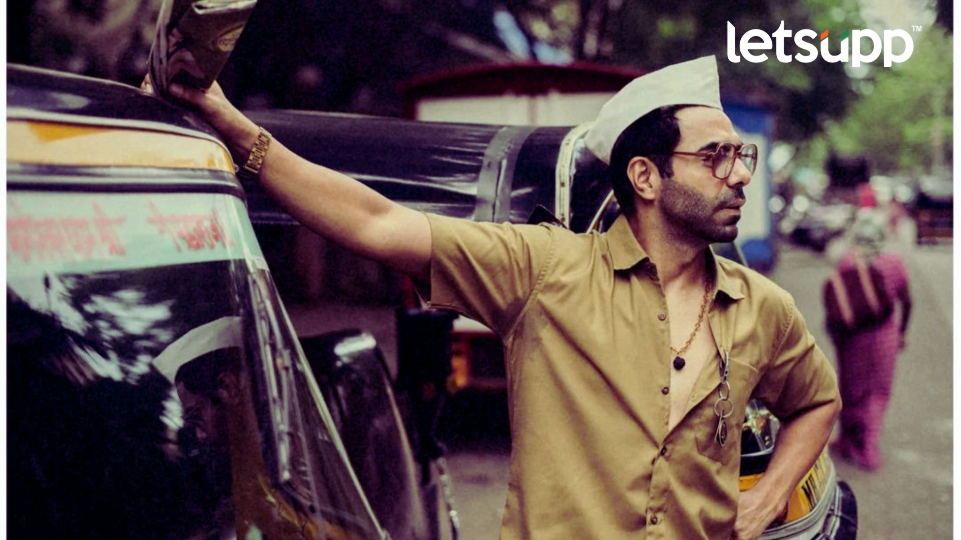 Aparshakti Khurana: अपारशक्ती खुराणा दिसणार ऑटो- रिक्षा चालकाच्या भूमिकेत Aparshakti Khurana