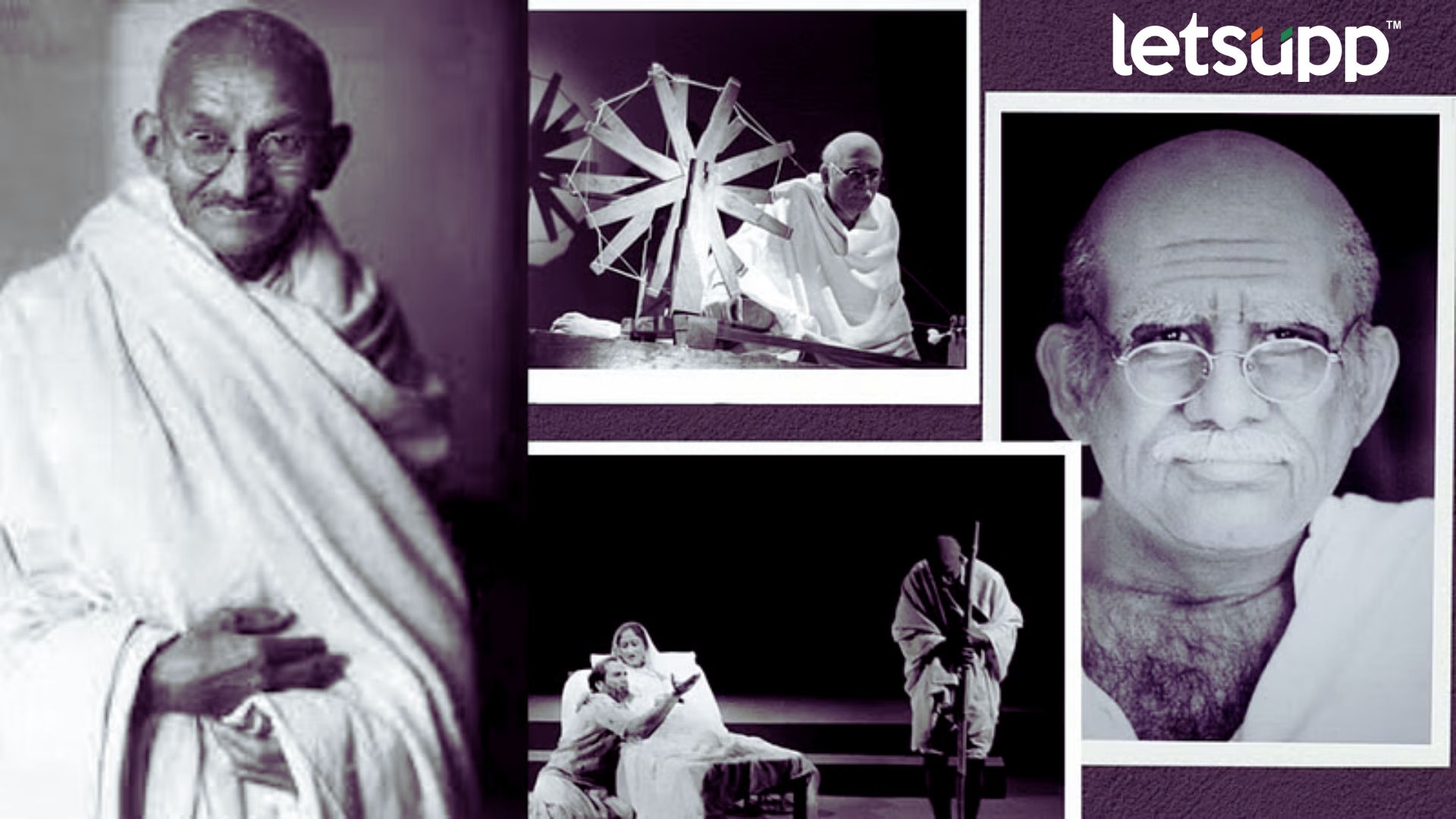 Mahatma Vs Gandhi: राष्ट्रपित्याच्या भूमिकेसाठी बोमन इरानींनी घटवलं ३० किलो वजन’ Boman Irani insta post