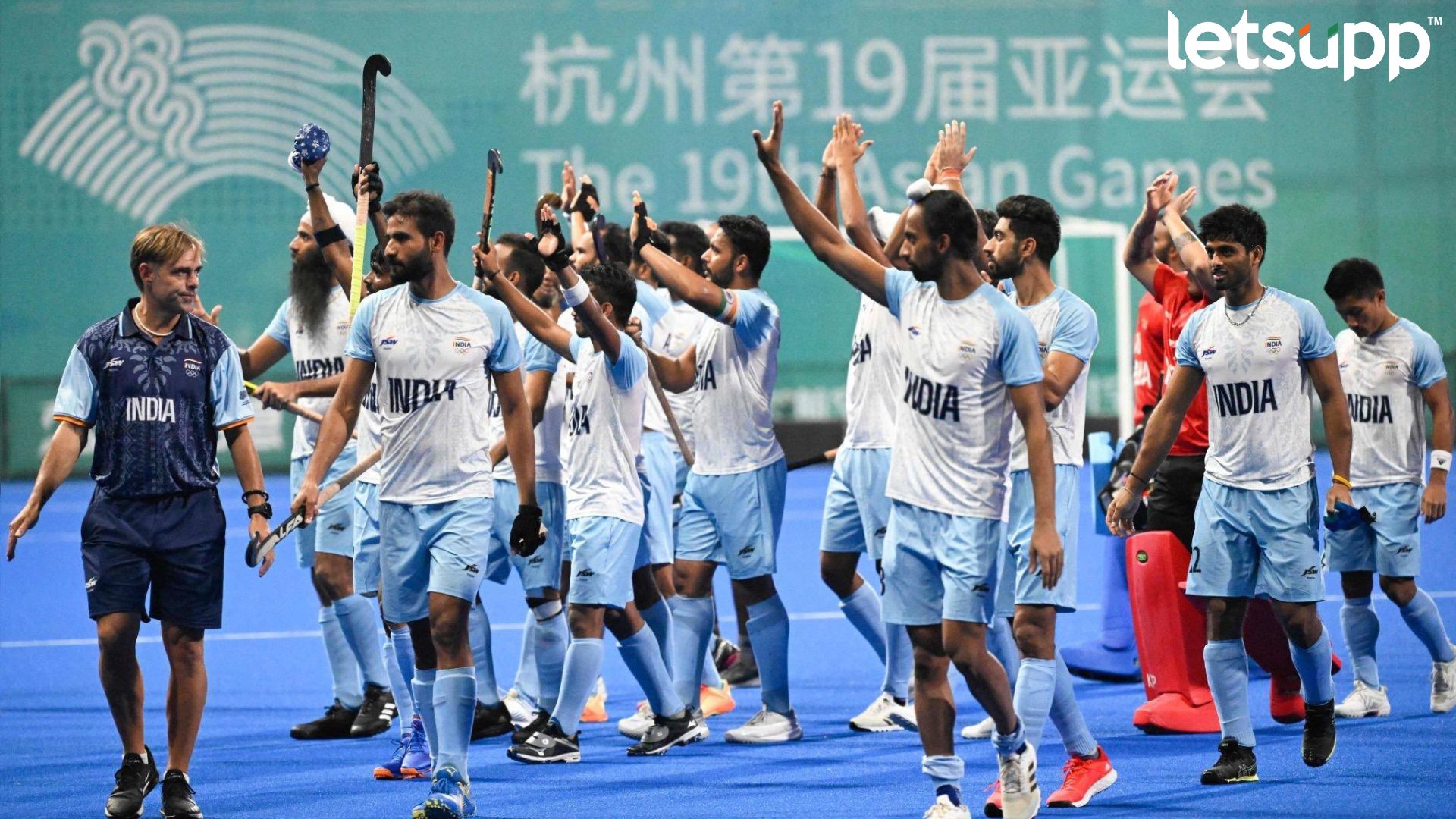 Asian Games : अंतिम फेरीत जपानचा पराभव;  9 वर्षांनी भारतीय हॉकी संघाची ‘सुवर्ण’ मोहोर