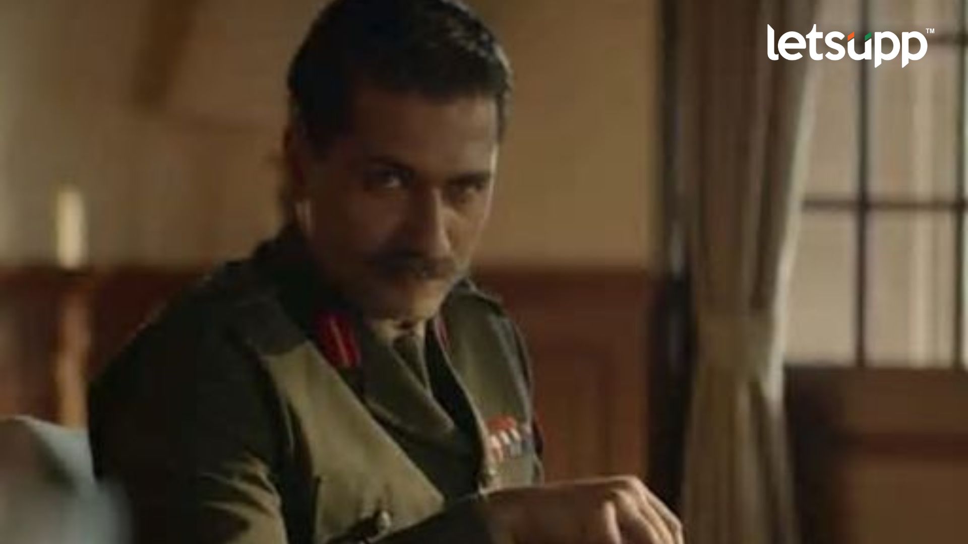 Sam Bahadur Teaser: सॅम बहादुर सिनेमाचा धमाकेदार टीझर रिलीज Sam Bahadur : ‘सॅम बहादुर’च्या गाण्यात छत्रपती शिवाजी महाराजाच्या नावाची घोषणा