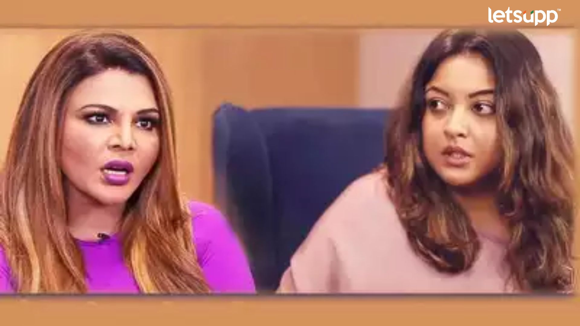 Tanushree Dutta : तनुश्री दत्ताची राखी सावंतविरोधात तक्रार; काय आहे नेमकं प्रकरण?