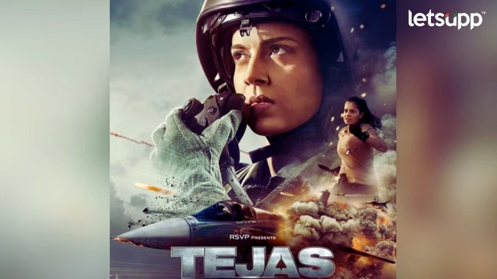 Tejas Song Release