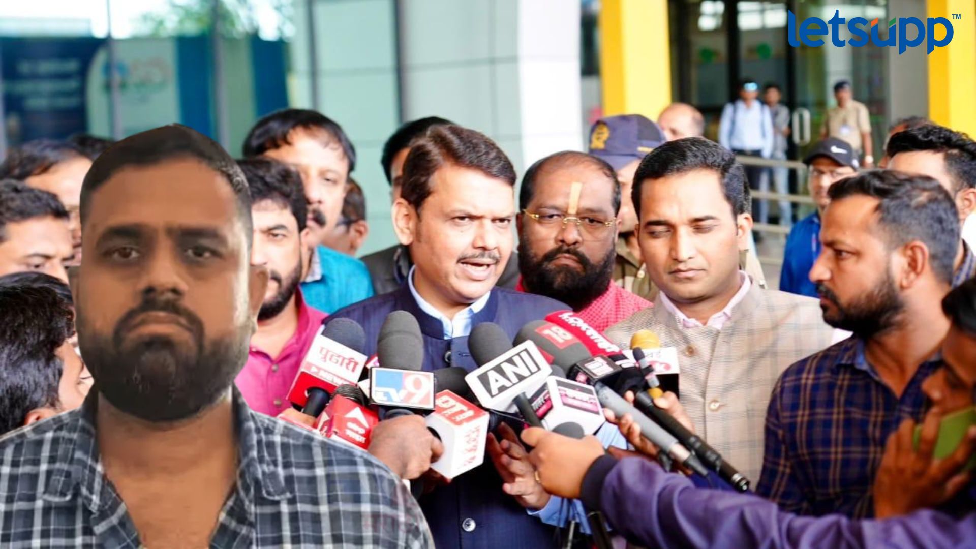 ललित पाटील प्रकरणात बोलणाऱ्या अनेकांची तोंड बंद होणार; फडणवीसांचा इशारा Letsupp Image 2023 10 18T165911.716