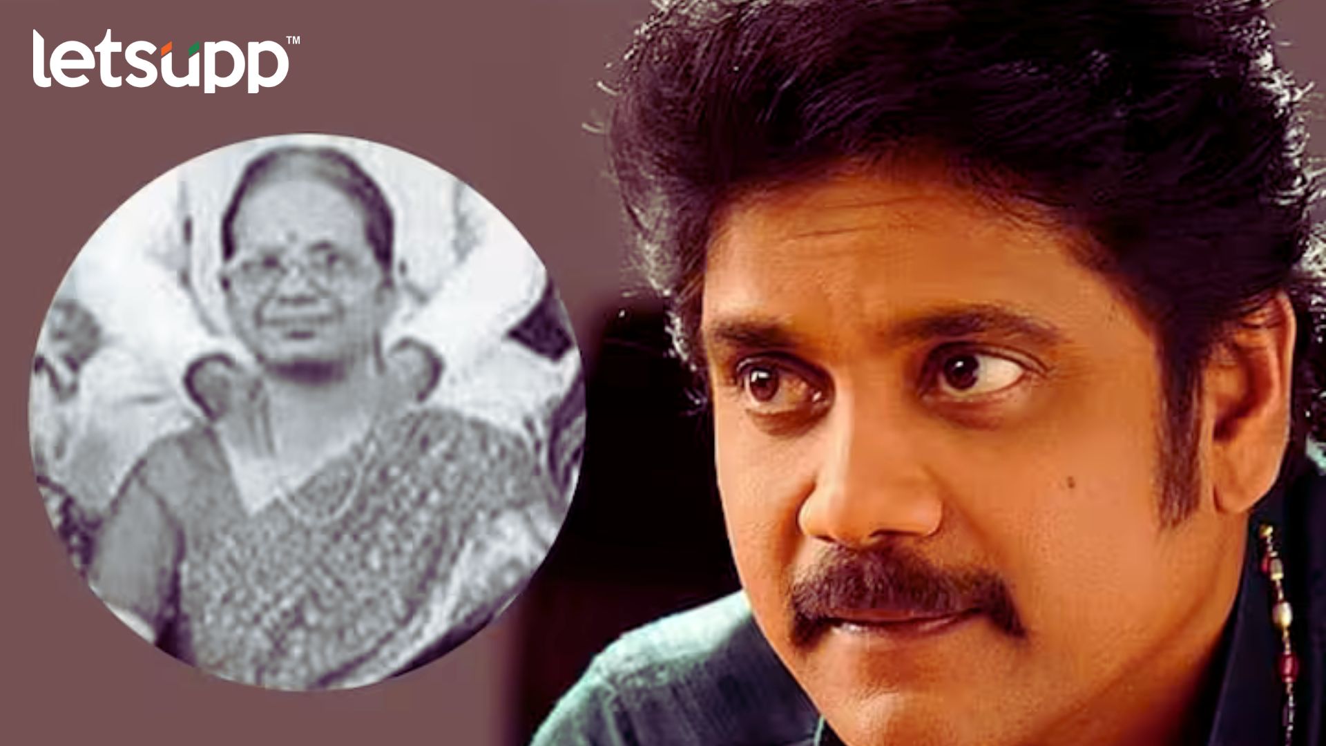 Nagarjuna: सुपरस्टार नागार्जुनवर कोसळला दु:खाचा डोंगर; सर्वात जवळच्या व्यक्तीचे निधन Nagarjuna Sister Naga Saroja Passed Away: