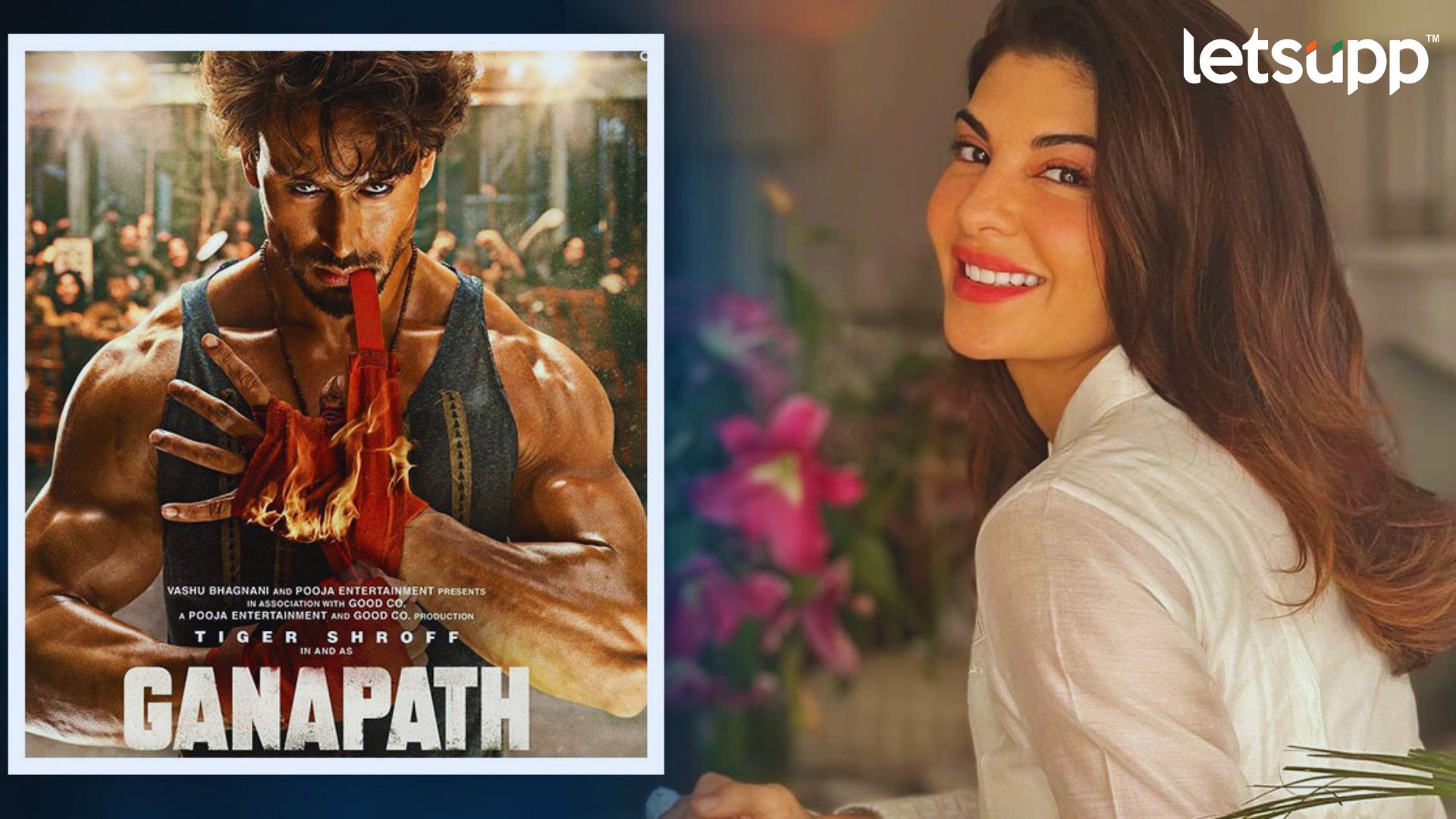 Jacqueline Fernandez Post: गणपत’साठी जॅकलिन फर्नांडिसचे ‘ते’ वक्तव्य चर्चेत; म्हणाली, “सिनेमाची…’ Jacqueline Fernandez Post