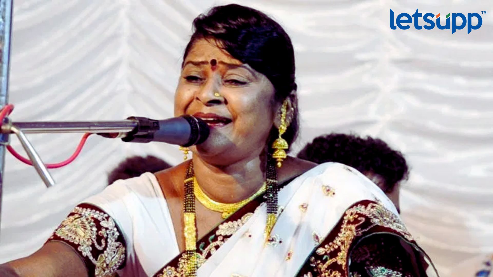 Vaishali Shinde Passes Away: आंबेडकरी चळवळीतील ज्येष्ठ गायिका वैशाली शिंदे यांचं निधन