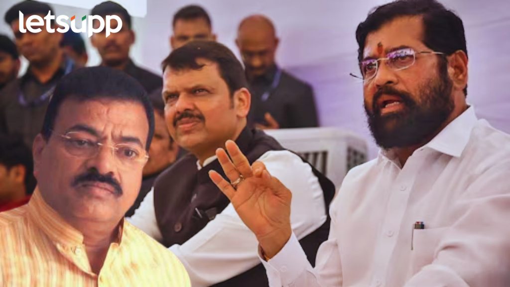 'फडणवीसांनी मनावर घेतल्यावरच आरक्षण मिळणार? भास्कर जाधवचा CM शिंदेंवर निशाणा