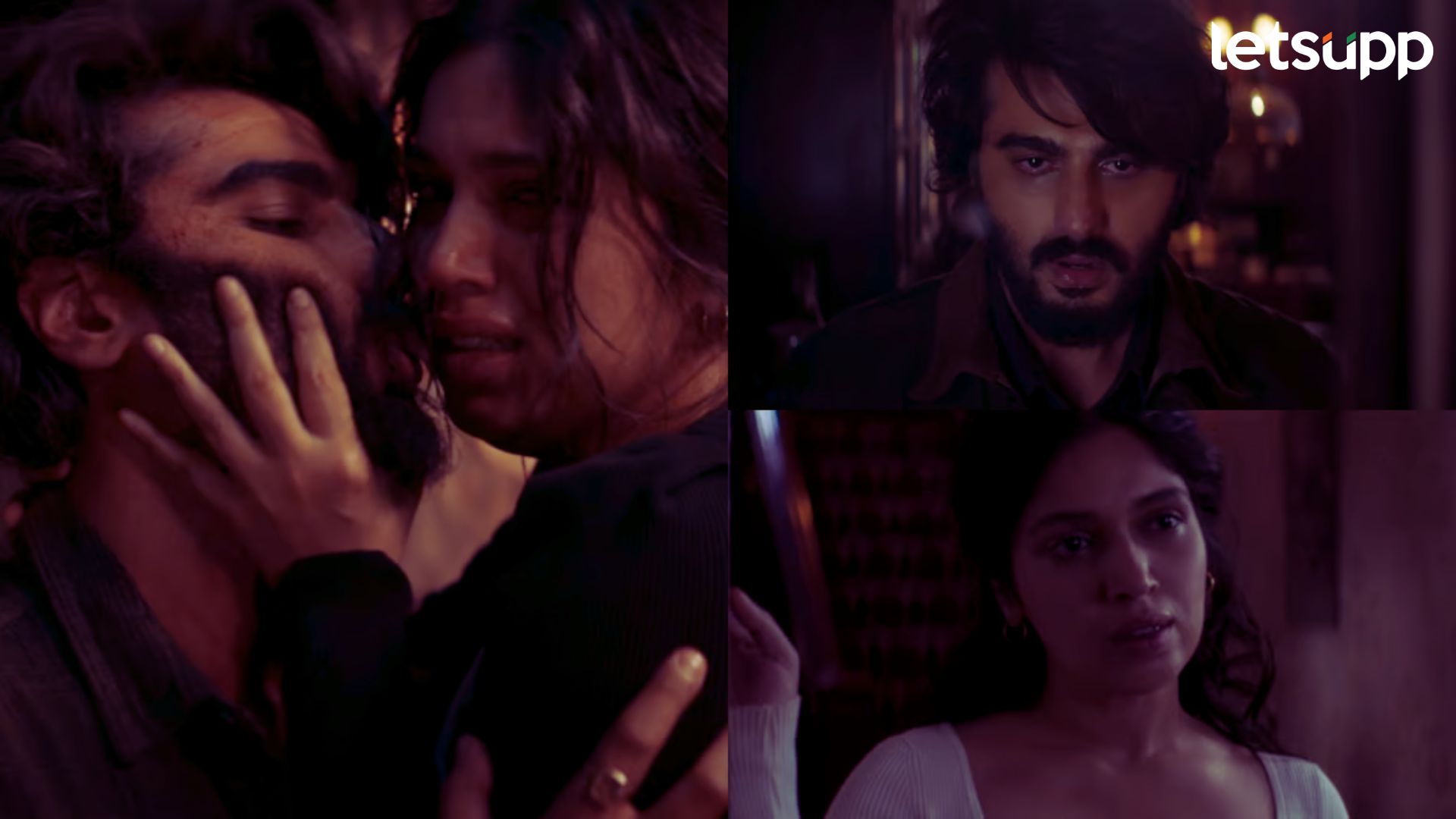 The Lady Killer: अर्जुन कपूर अन् भूमी पेडणेकरच्या ‘द लेडी किलर’चा धमाकेदार ट्रेलर प्रदर्शित! The Lady Killer: अर्जुन कपूर अन् भूमी पेडणेकरच्या 'द लेडी किलर'चा धमाकेदार ट्रेलर प्रदर्शित!