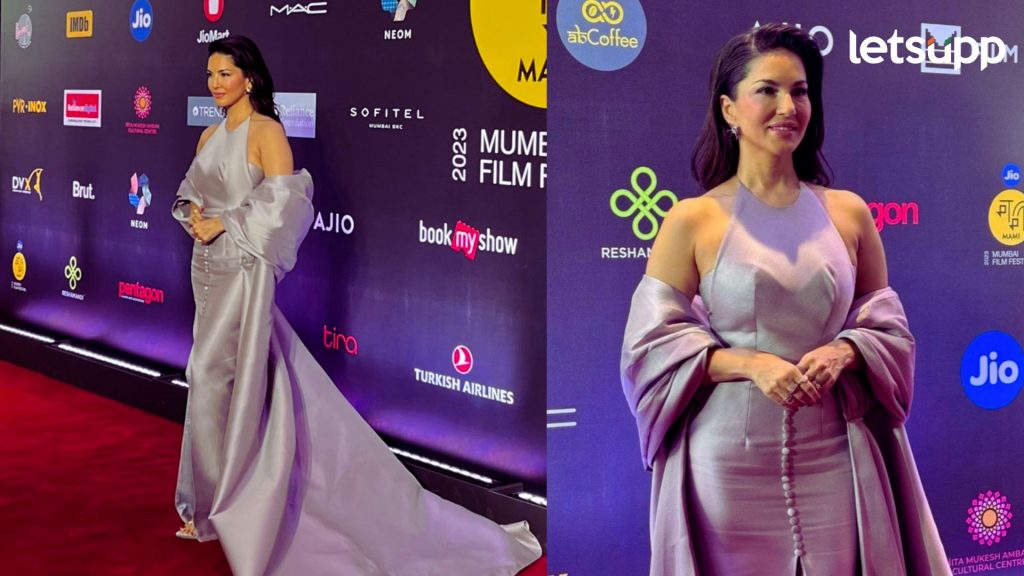 Sunny Leone: मामी प्रीमियरमध्ये सनी लिओनीचा 'केनेडी' भारतीय चित्रपटसृष्टीत गेम चेंजर ठरला!